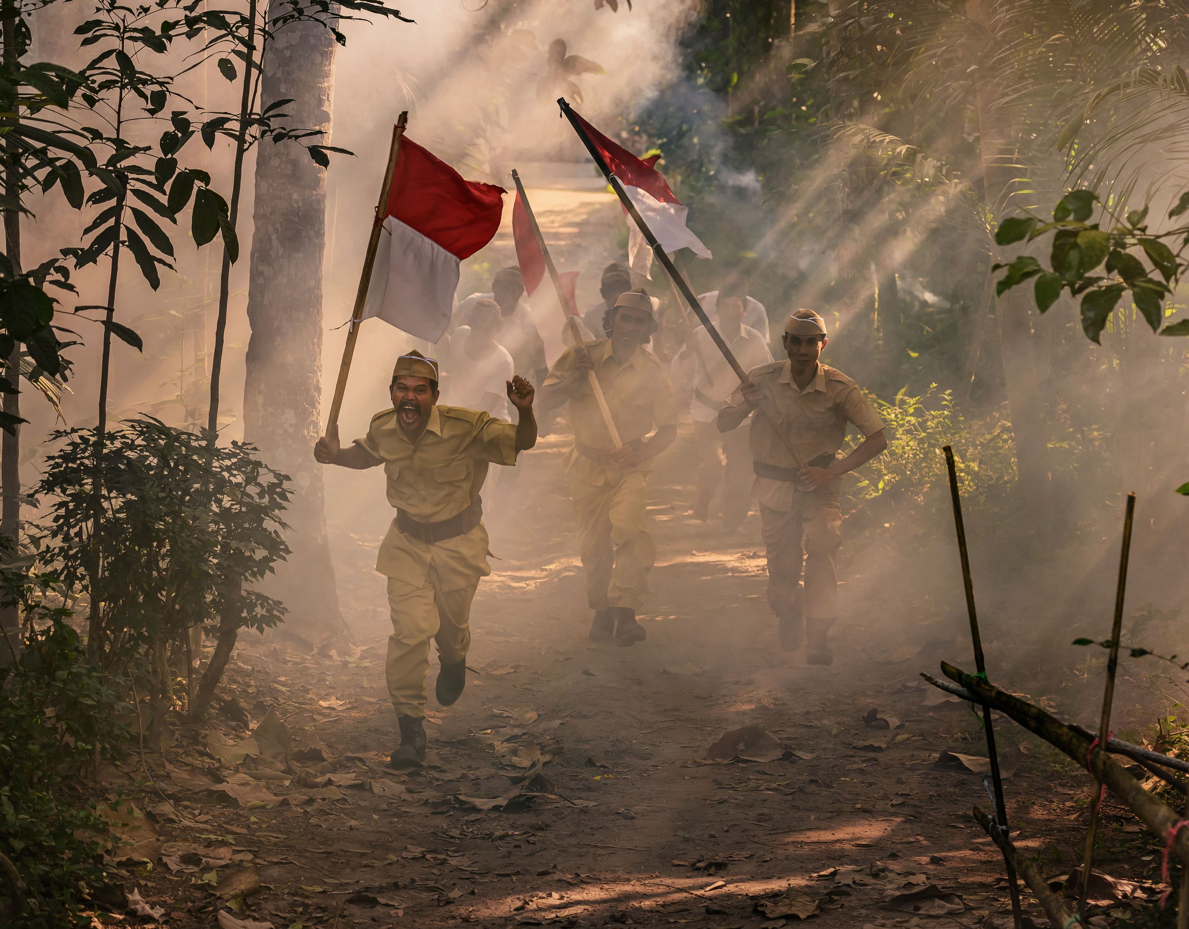 ### Freedom: Not Just a Gift, but a Trust

We talk a lot about freedom today.
The freedom to speak.
To vote.
To choose.
To buy.
To scroll.

But freedom doesn’t mean doing whatever we want.
That’s indulgence.

Real freedom comes with weight.
With awareness.
With responsibility — for ourselves, for others, for this land we walk on.

**“Bebas iku ora ateges sak karepmu.”**
_Freedom is not the same as doing whatever you want._

Our ancestors fought so we could think freely, speak freely, dream freely —
but they never intended for us to use that freedom carelessly.

Independence was never meant to be a finish line.
It was a handoff.
