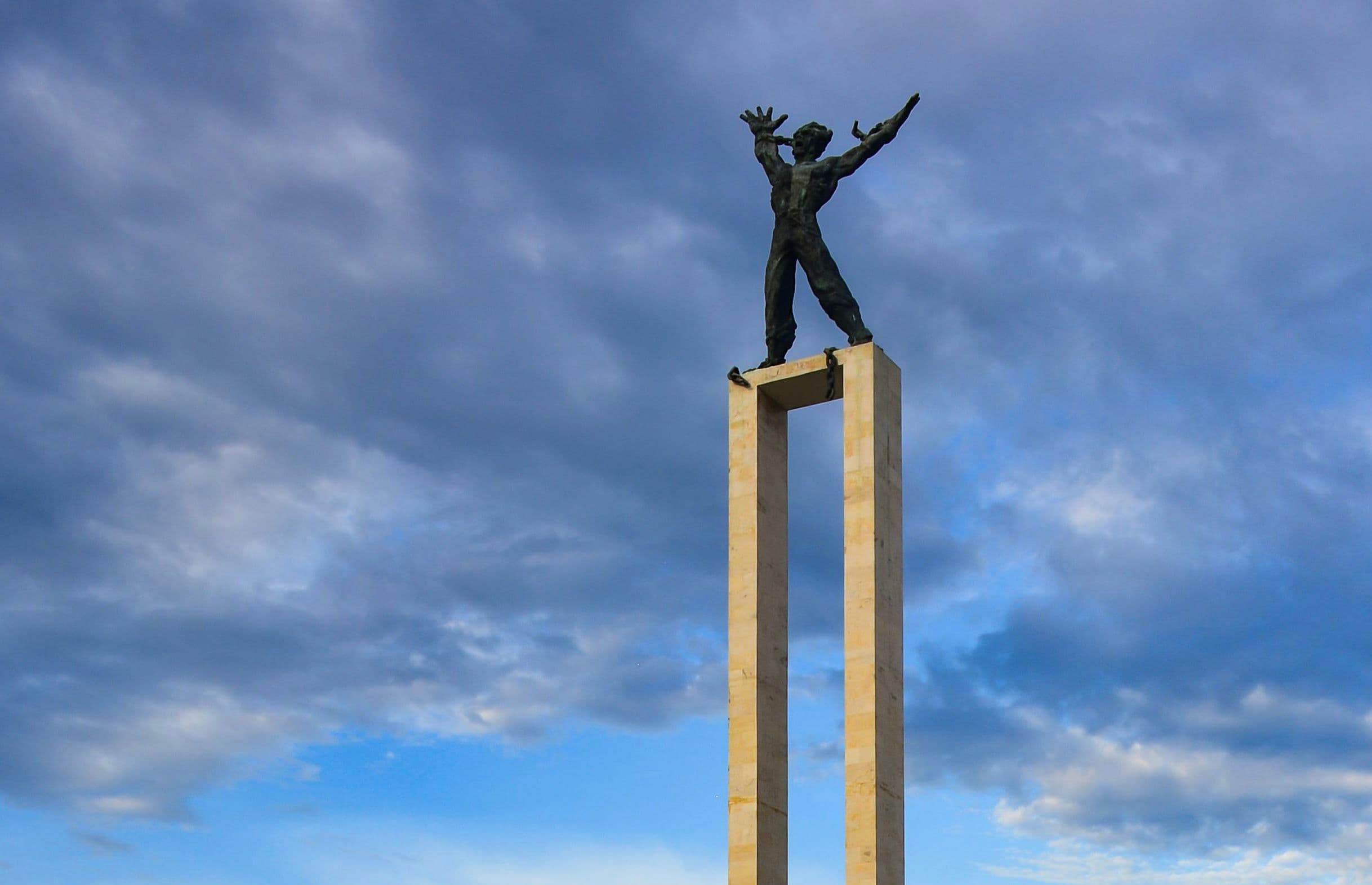 # As the Streets Tremble, How Do We Hold Our Hearts Steady