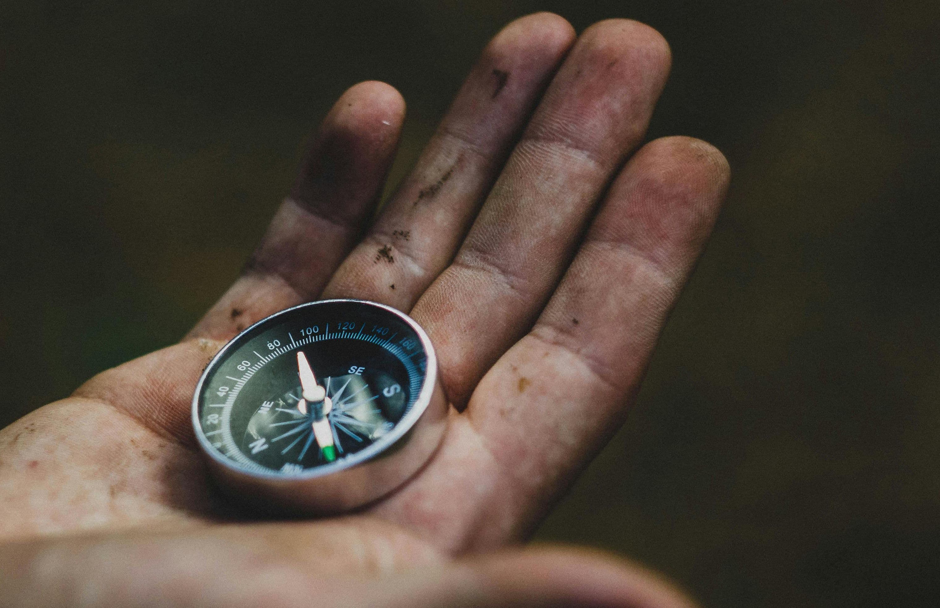 # The Quiet Compass: On Knowing Your Core Values