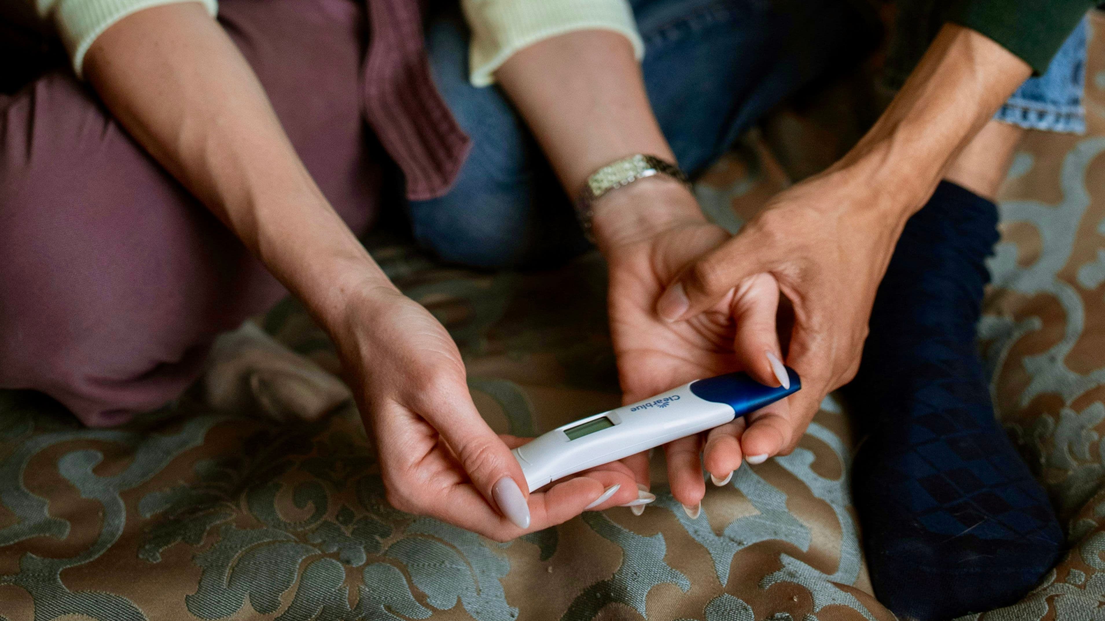 # Before the Baby Comes: The Financial Conversations Every Couple Must Have