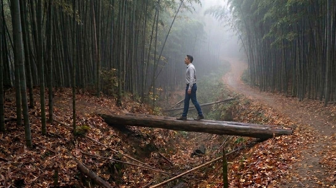 # Living in the Middle