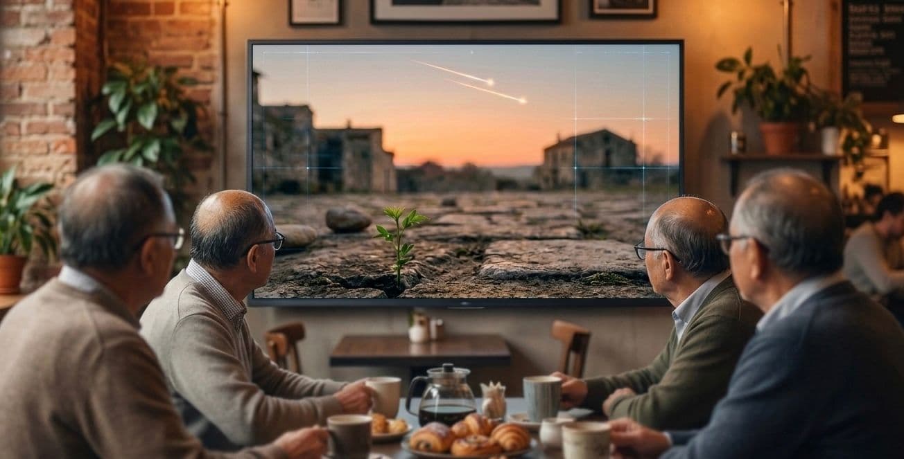 # When the Drive Begins to Quiet