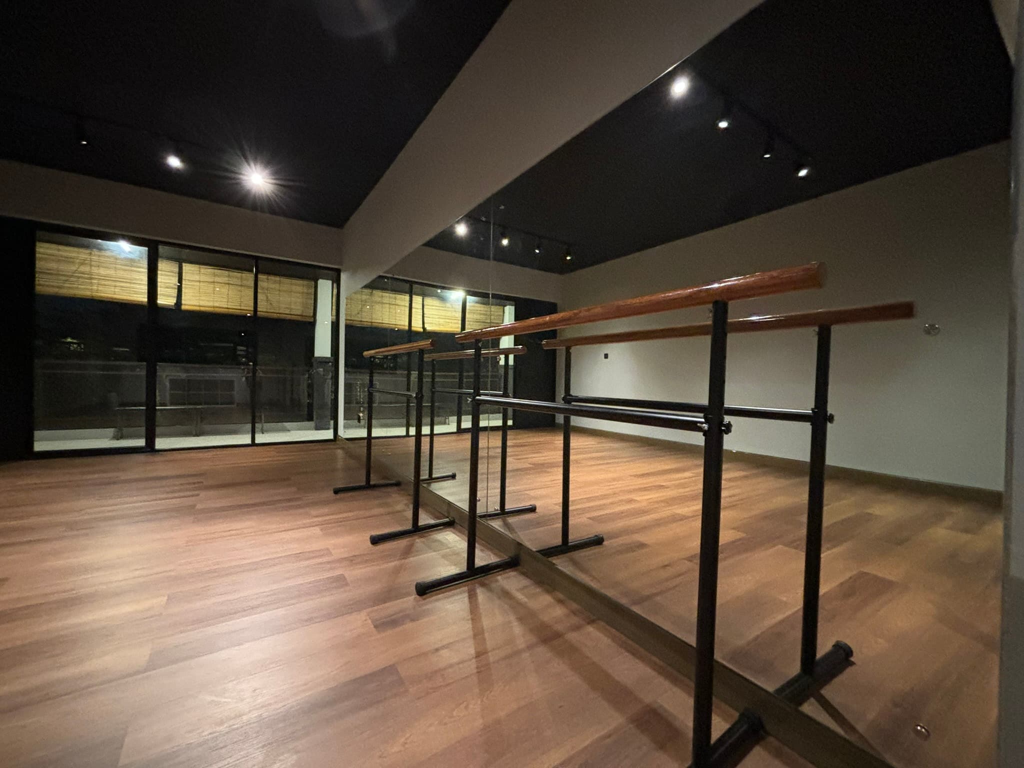 Studio features