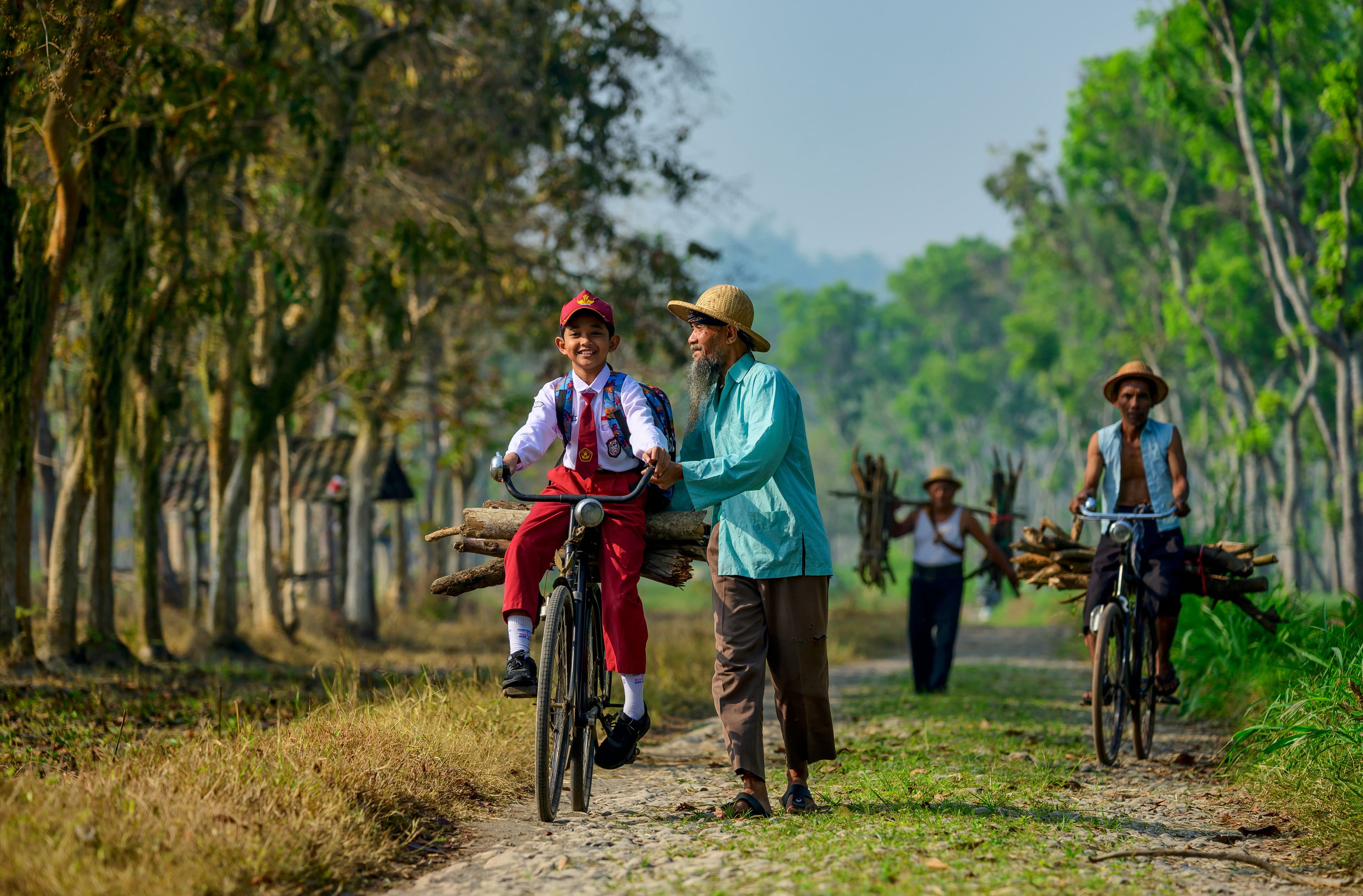 ### Final Whisper
Indonesia has trembled before.
And yet, each time, it has found its way back to balance.
So if the streets feel uncertain now,
let’s not add fear to fear,
nor anger to anger.
Let’s hold on to patience.
Let’s believe in one another.
Let’s remember that most of us — the quiet majority — want the same thing: a country that is safe, fair, and steady.
Unrest comes and goes.
But the spirit of Indonesians — resilient, patient, enduring — remains.
And if we carry that spirit forward,
then yes — all will be okay, soon.
Trust me.