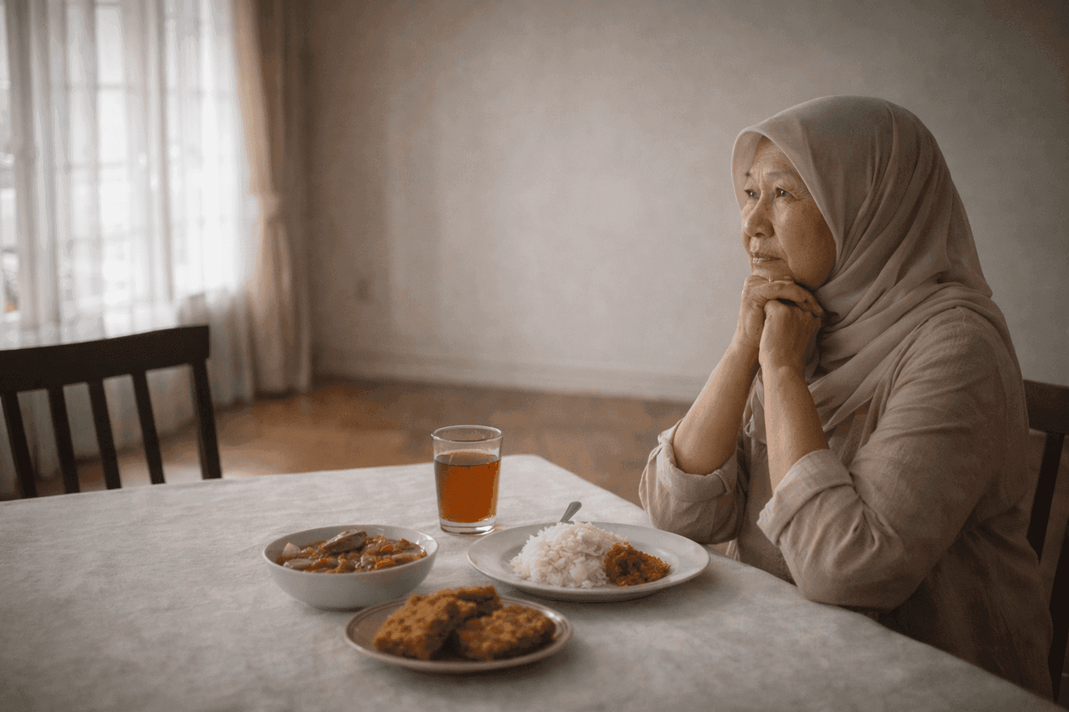 ### If We Chose Not to Stand in the Middle
Sometimes, it helps to ask the harder question.
What if we decided not to stand in the middle?
What if we chose distance instead of responsibility—
telling ourselves that we deserved an easier life,
that everyone should take care of themselves?
What would our children learn then?
They would see comfort chosen over care.
They would learn that responsibility is optional
when it becomes inconvenient.
They would grow up not just hearing what we say,
but absorbing what we do.
And our parents?
They might never ask.
They would try to manage quietly.
They would hide their needs behind pride and dignity.
But inside, they would feel it—
the distance,
the silence,
the unspoken sense of being a burden.
And one day, much later,
when the noise of daily life fades,
what would remain for us?
Not relief.
But questions.
Some regrets do not shout.
They stay.