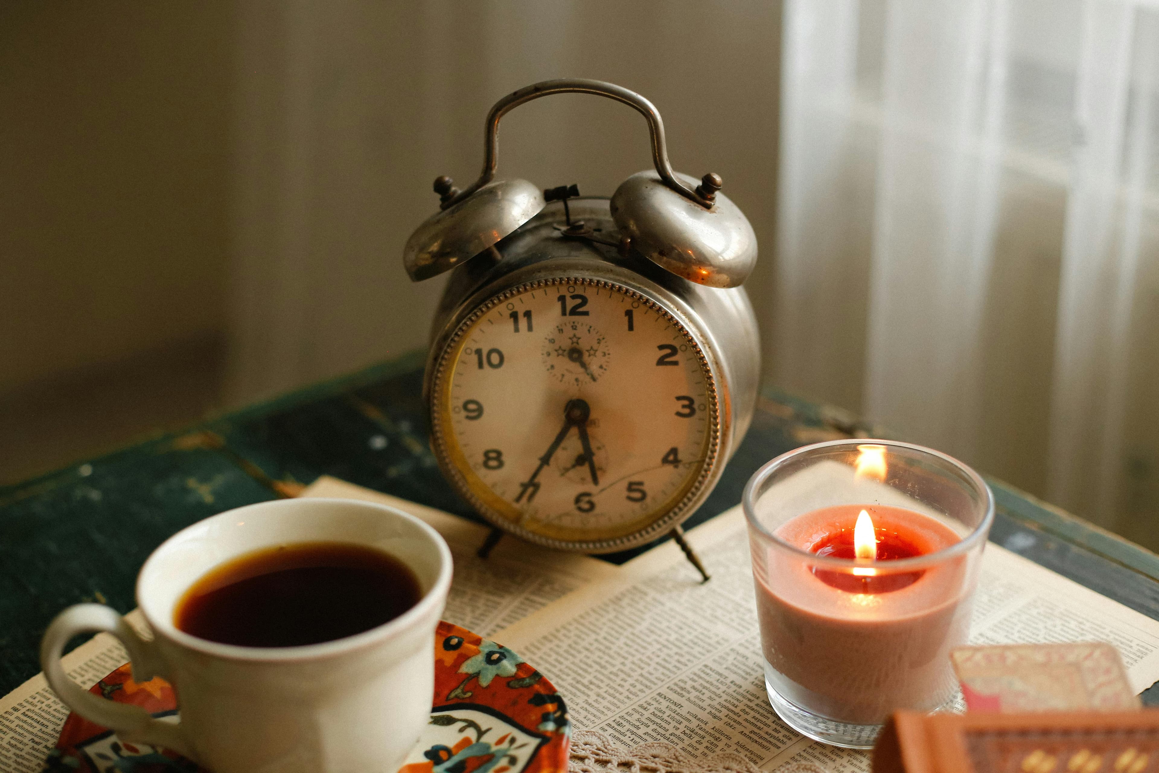 ### A Javanese Reflection
There is a saying:
**“Urip mung mampir ngombe.”**
_Life is only a brief stop for a drink._
A reminder
that we were never meant
to stay for long.
But perhaps,
it is not just about how brief the stop is.
Perhaps it is also about
_how_ we drink.
Not in a hurry.
Not just to quench our thirst.
But _to truly taste it._
To pause.
To notice.
To appreciate
each drop that is given to us.
Because maybe life was never meant
to be rushed through.
But to be sipped.
And maybe,
that is what time has been quietly offering us all along.
Not just moments to pass —
but moments to feel.